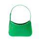 Intrecciato Flap Bag - Parakeet