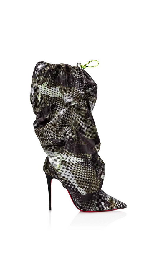 Wind Botta 100 m - Black / Multi