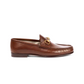1953 Horsebit Calfskin Loafers - Brown
