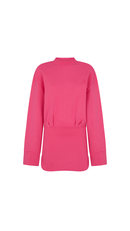 Palmer Mini Dress - Strawberry