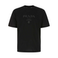 Cotton T-Shirt - Black.