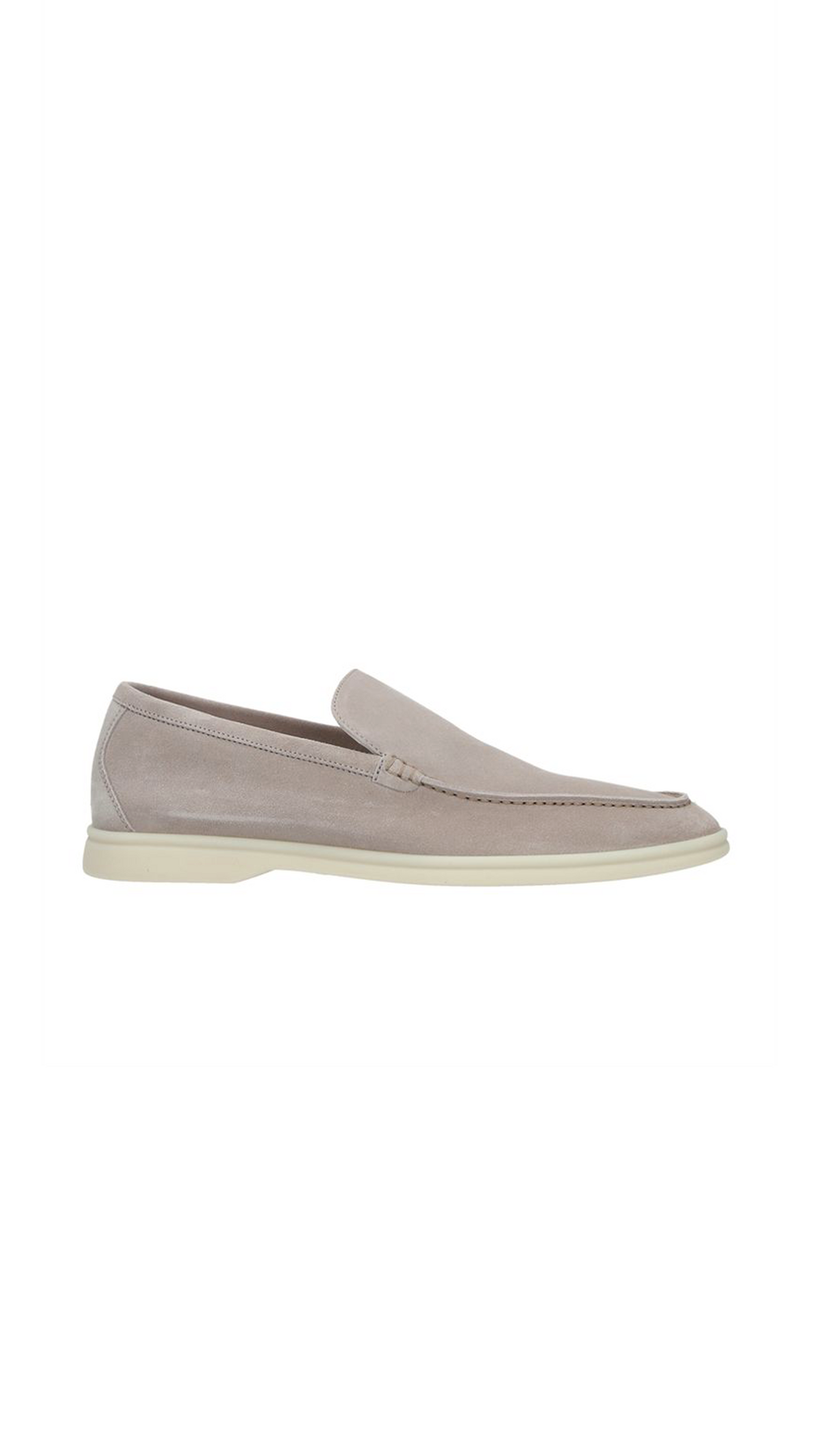 Summer Walk Loafers - Grey