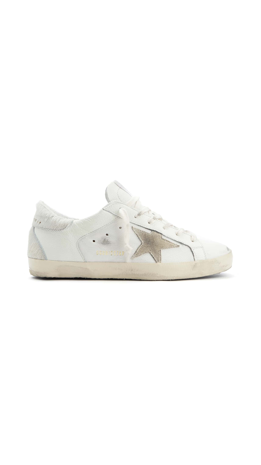 Super-Star Sneakers - White