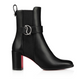 Cl Chelsea Booty 70 mm - Black