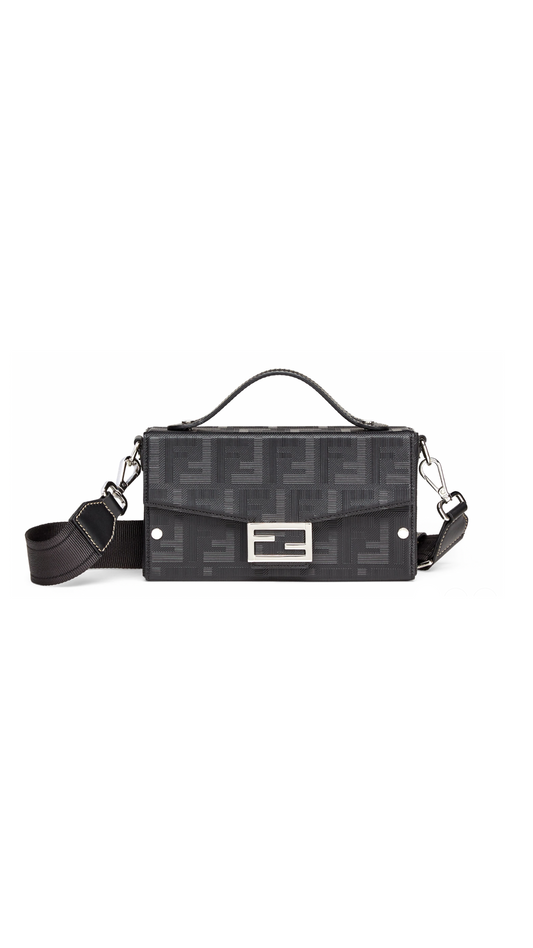 Baguette Soft Trunk -Black.