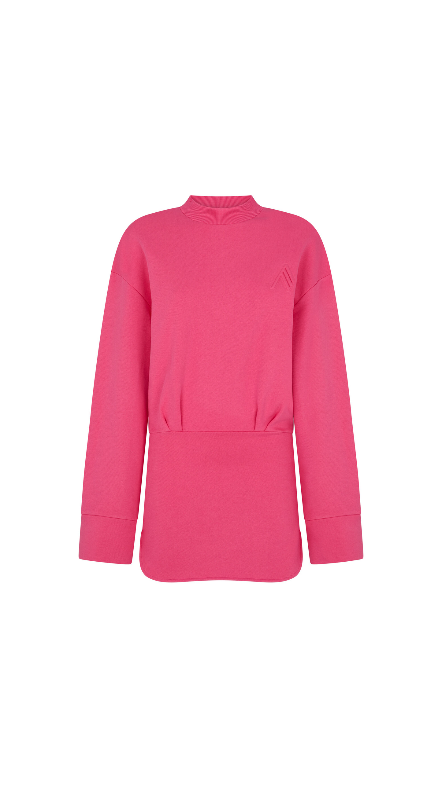 Palmer Mini Dress - Strawberry