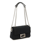 Baguette Chain Midi - Black