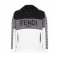 Sweatshirt - White / Black