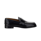 No Penny Loafers - Black