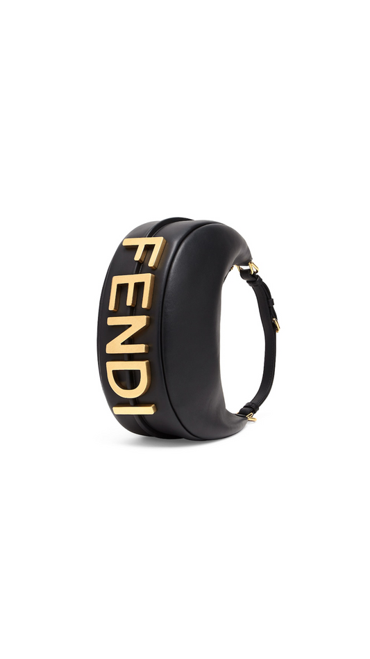 Fendigraphy Small - Black