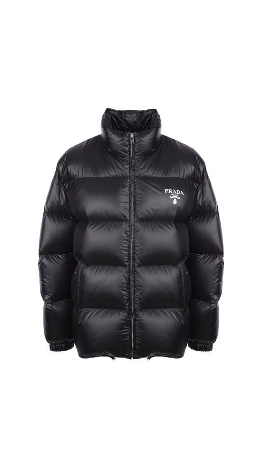 Down Jacket - Black