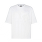 Jersey T-shirt - White