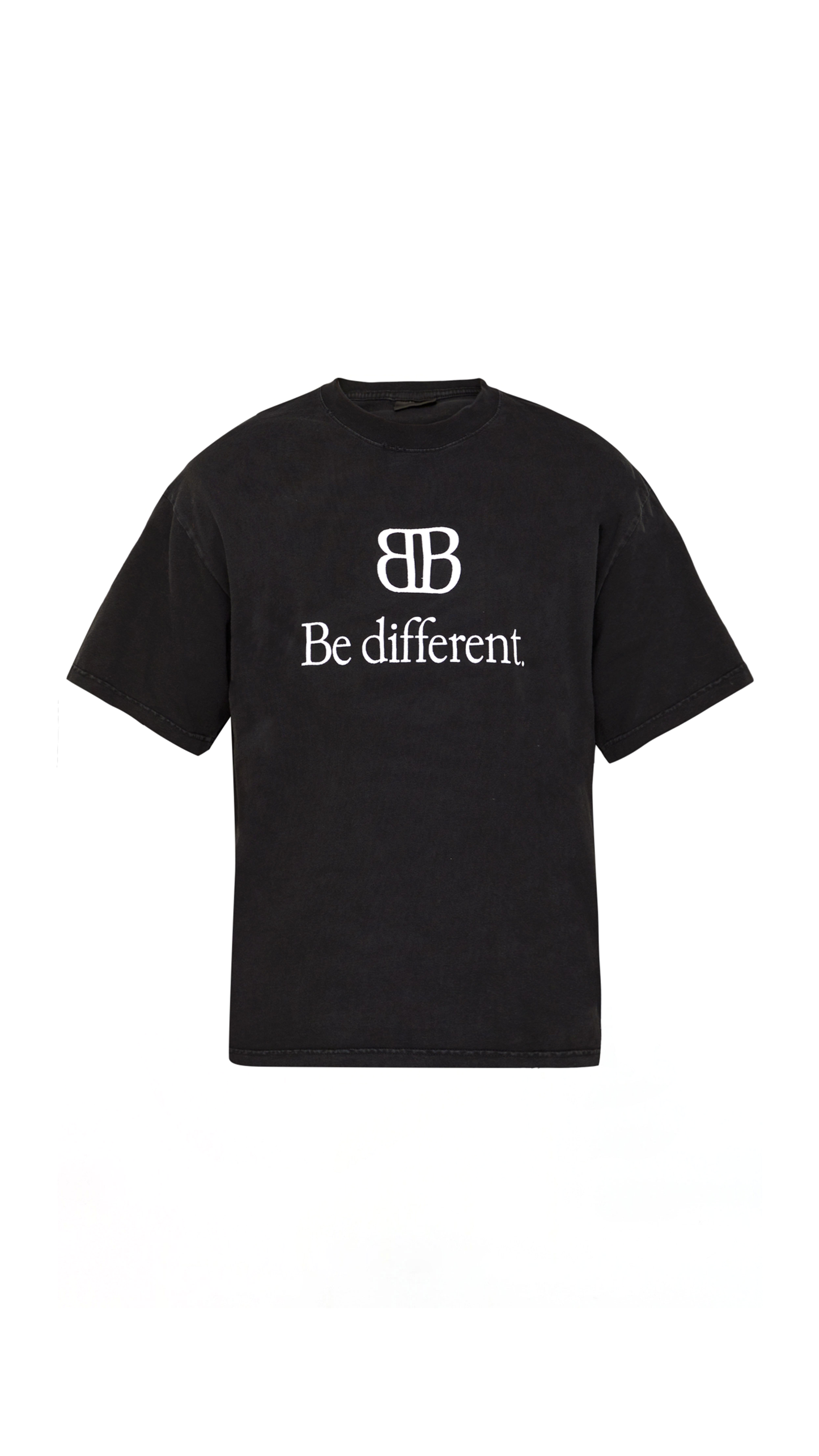 Be Different T-Shirt - Black