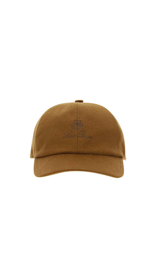 Baseball S Cap - Brown