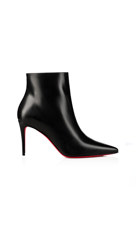 So Kate Booty 85 mm - Black