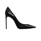 Zoe Pumps In Patent Leather - Black
