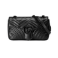 GG Marmont Small Shoulder Bag - Black
