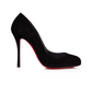 Dolly Pump 100 mm - Black
