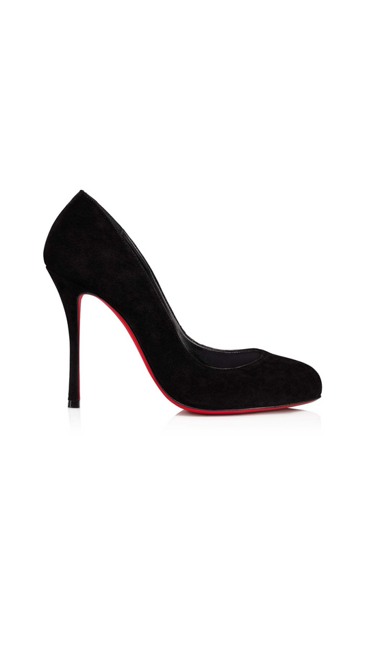Dolly Pump 100 mm - Black