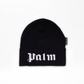 Palm Angels Beanie - Black