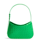 Intrecciato Flap Bag - Parakeet