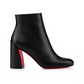 Turela Boots 85 mm - Black