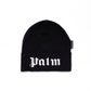 Palm Angels Beanie - Black