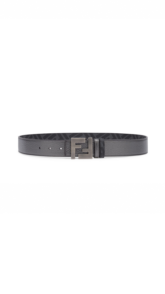 Squared FF Belt - Gray