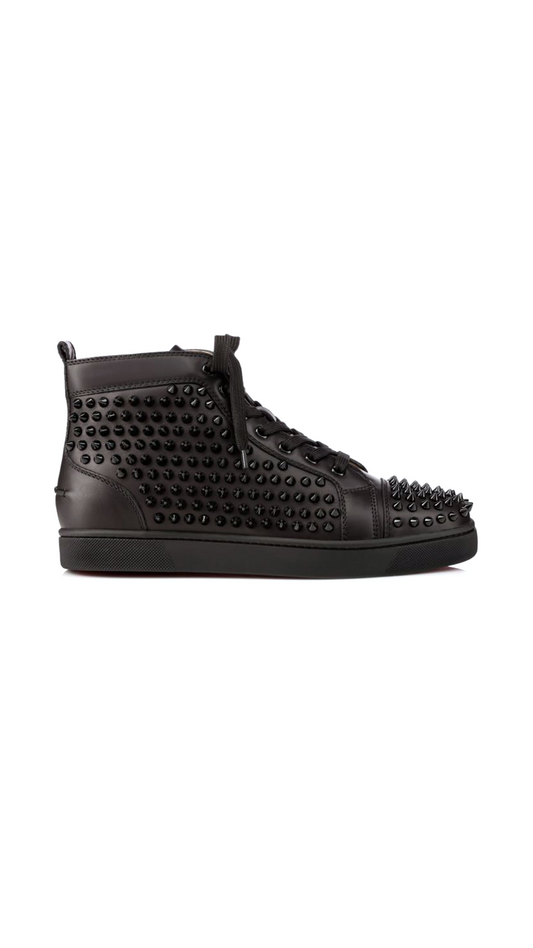 Louis Spikes - Black