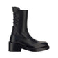 Henrica Anckle Boots - Black