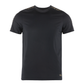 Greca Sports Shirt - Black/Gold