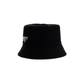 Re-Nylon Bucket Hat - Black.