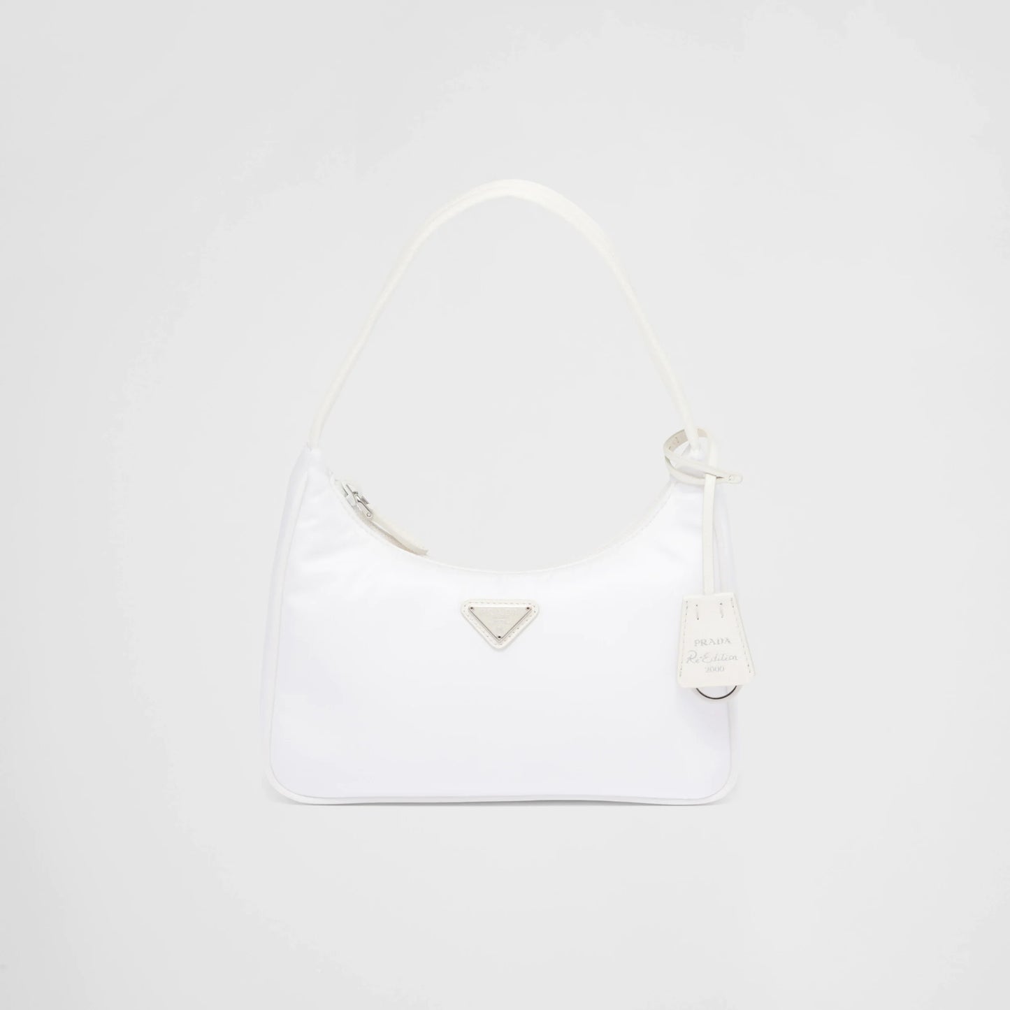 Re-Nylon Re-Edition 2000 Mini-bag - White