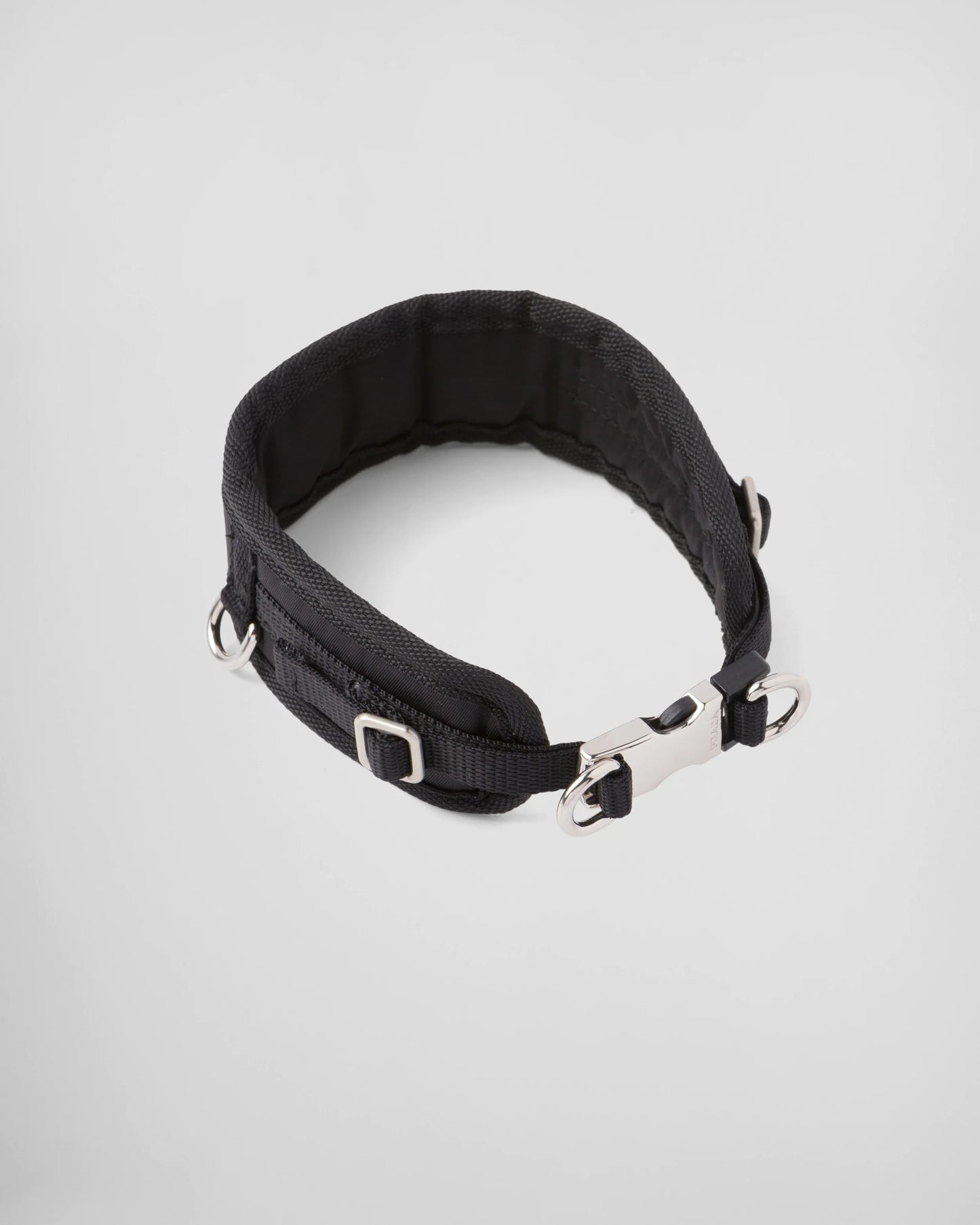 Nylon Pet Collar - Black