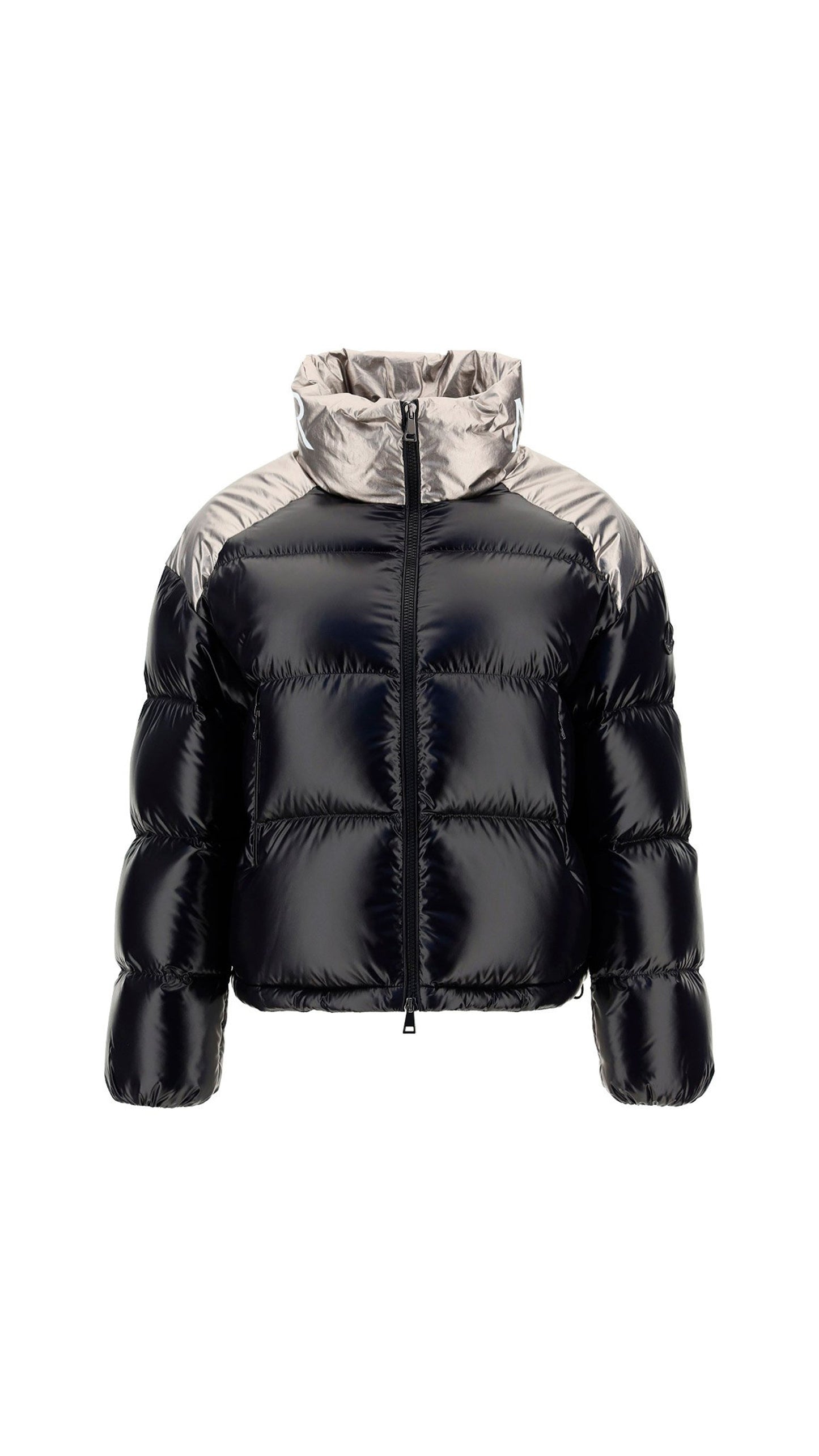 Cuscute Down Jacket - Black