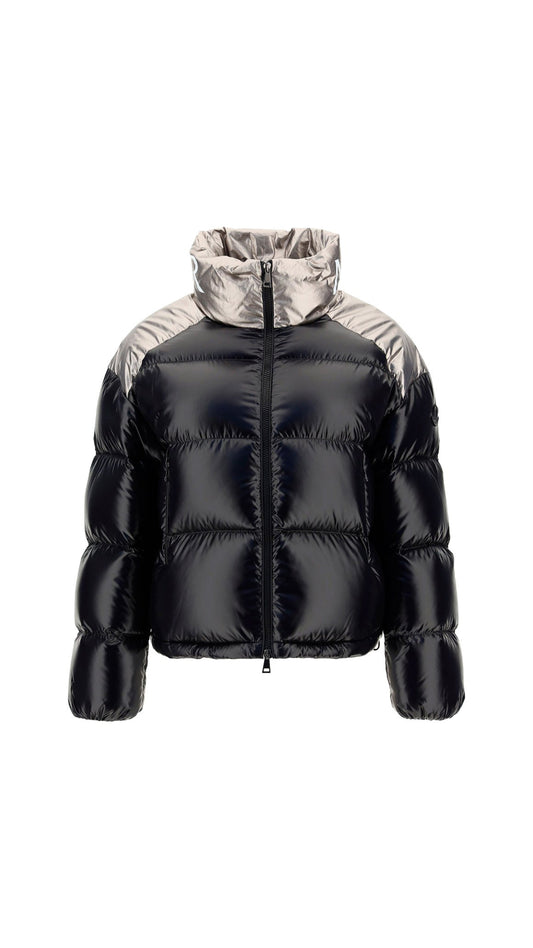 Cuscute Down Jacket - Black