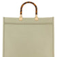 Fendi Sunshine Medium Tote - Sage
