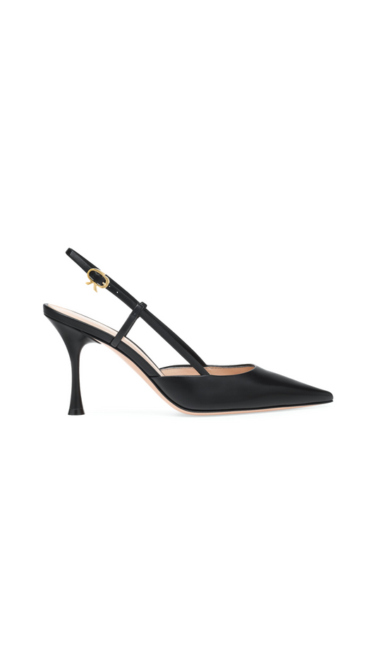 Ascent 85 Pumps - Black.