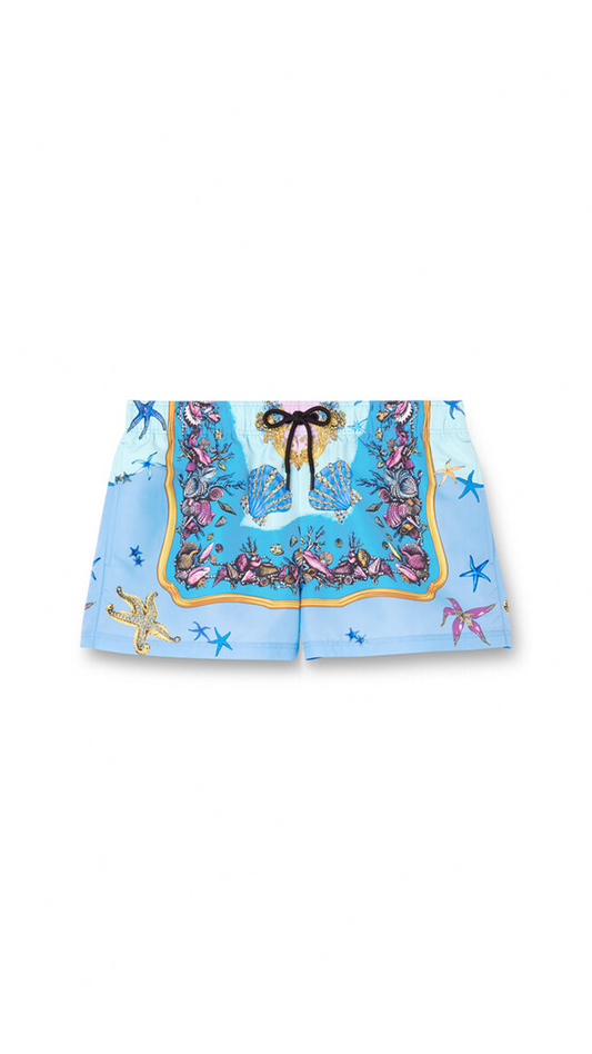 Trésor De La Mer Swim Shorts - Multi
