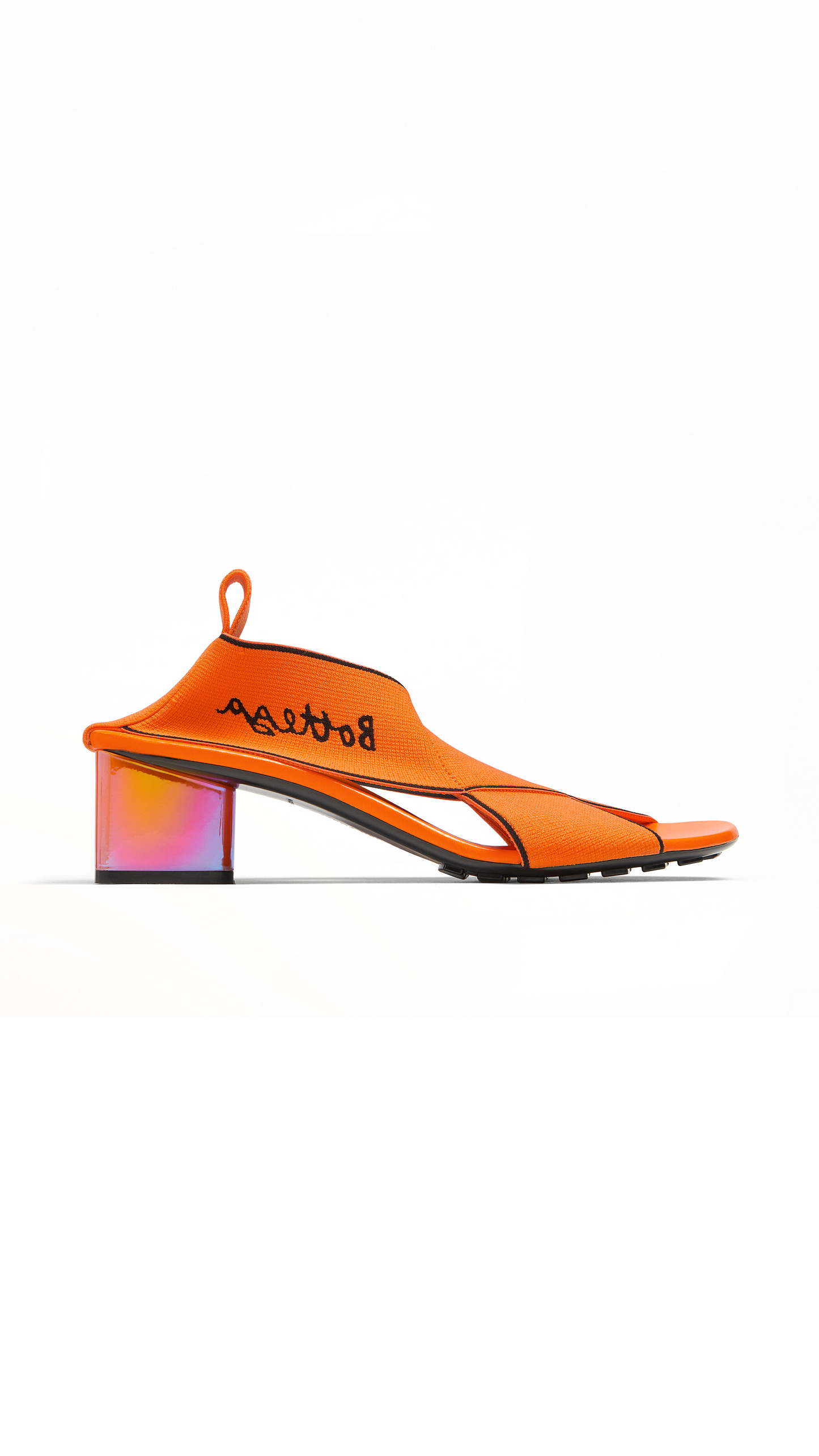 Flex Sandals - Tangerine