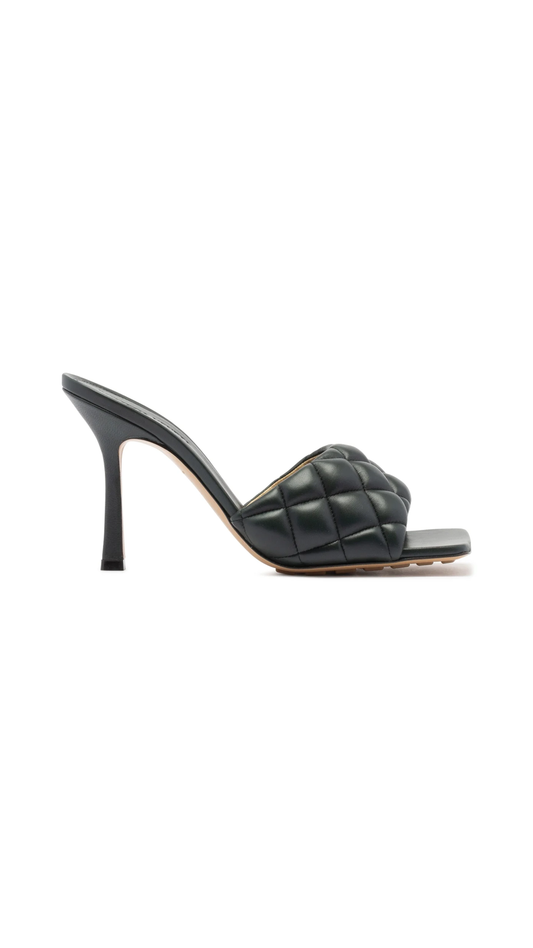 Padded Mule - Inkwell