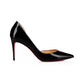 Iriza 85 Patent Pumps - Black