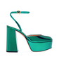 Dua Pump - Green