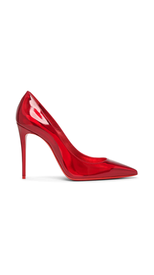 Kate 100 Pump - Loubi