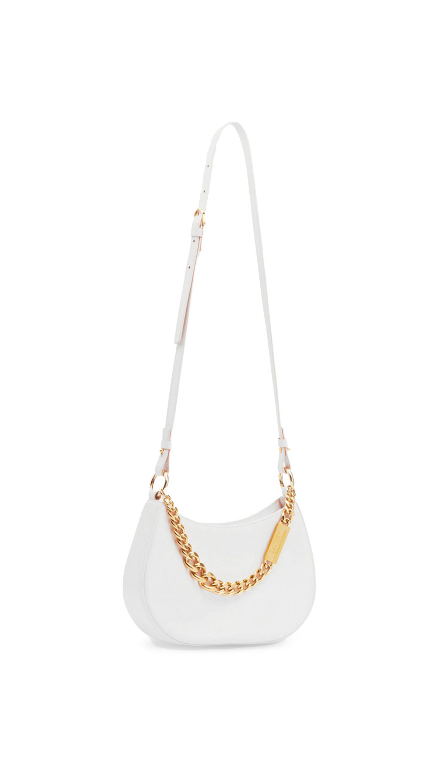 Hobo By Lanvin Bag - White