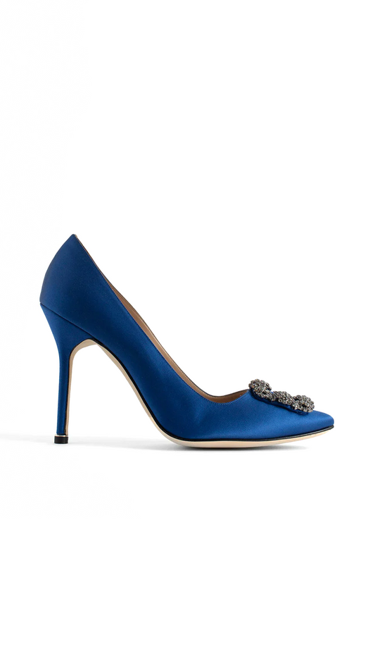 Hangisi 105 Pump - Blue