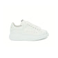 Oversized Sneakers - White