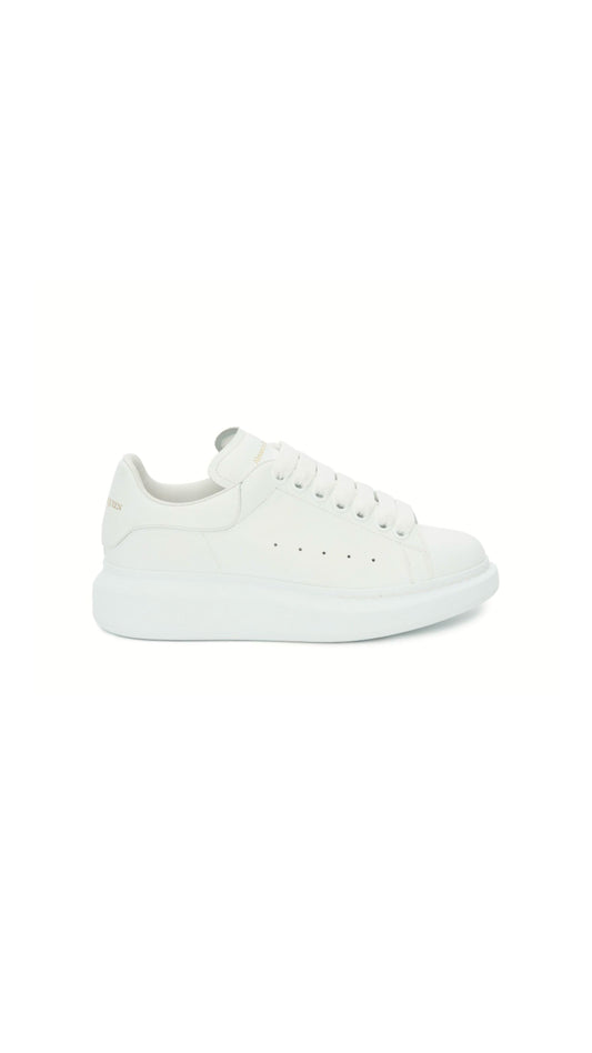 Oversized Sneakers - White