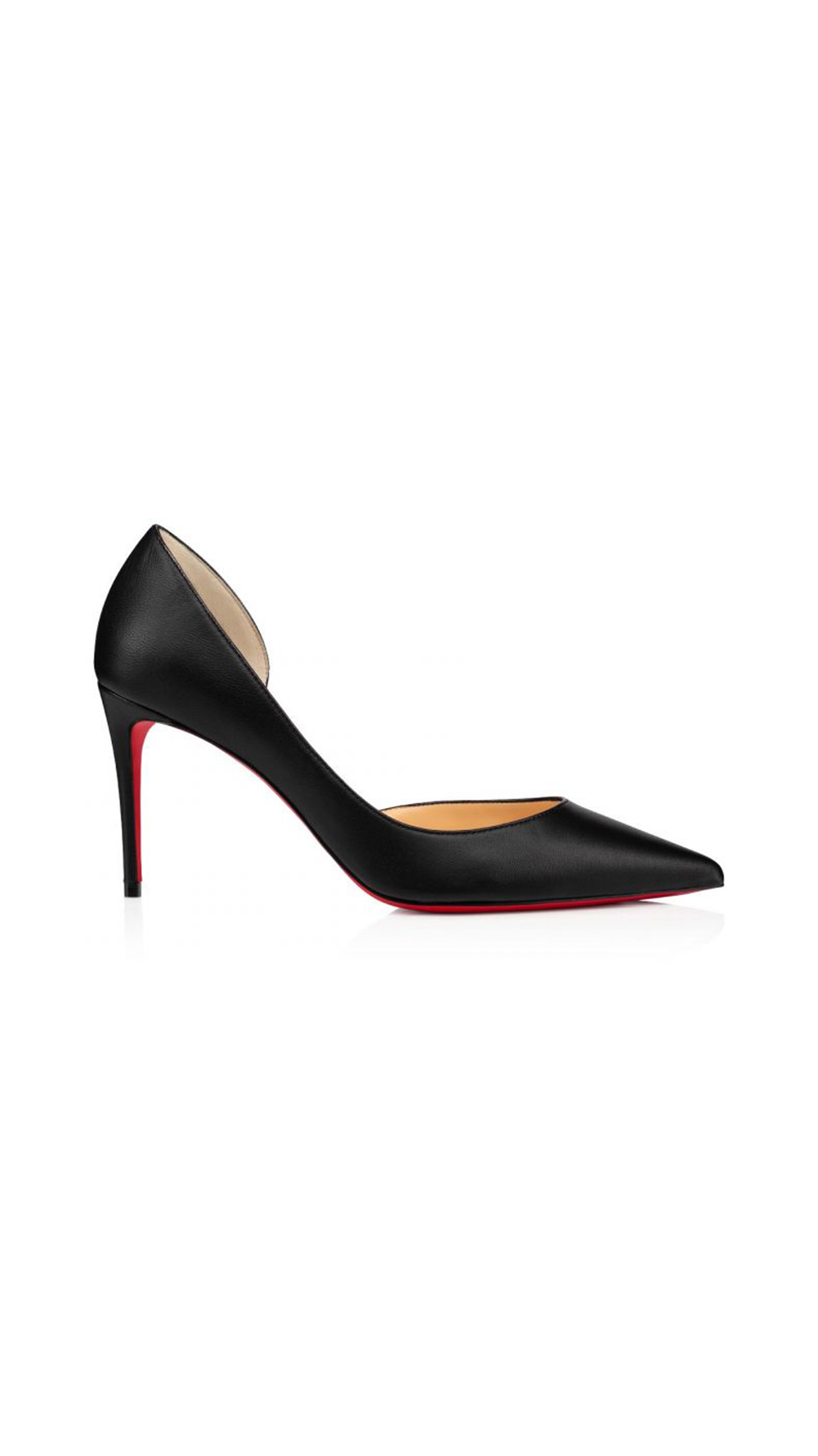 Iriza Pump - Black
