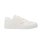 Downtown Leather Sneakers - White